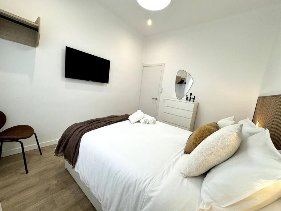 Apartamento Privileged In Retiro Madrid